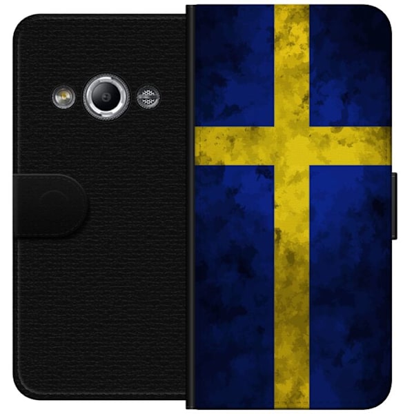 Samsung Galaxy Xcover 3 Lommeboketui Sverige