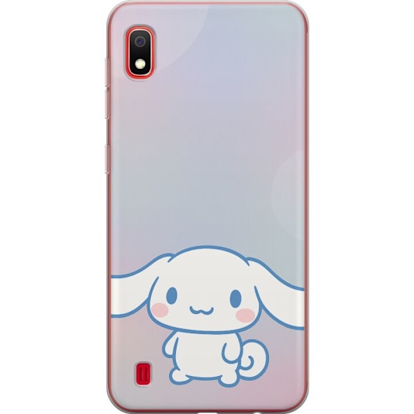 Samsung Galaxy A10 Genomskinligt Skal Kawaii Sanrio Cinnamonro