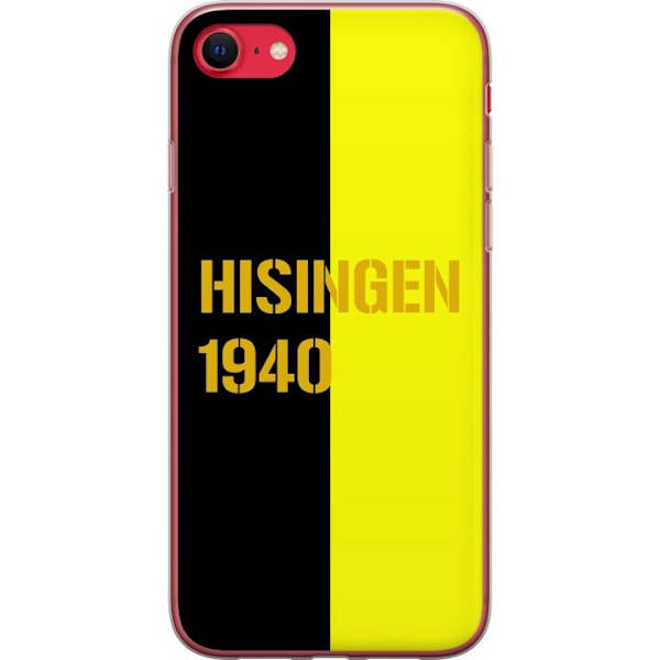 Apple iPhone 7 Gennemsigtig cover Hisingen 1940