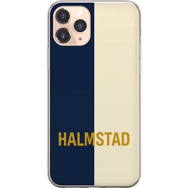 Apple iPhone 11 Pro Gennemsigtig cover Halmstad – Fodbold