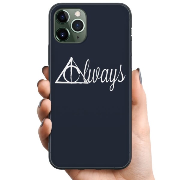 Apple iPhone 11 Pro TPU Mobilcover Harry Potter
