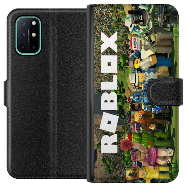 OnePlus 8T Tegnebogsetui Roblox