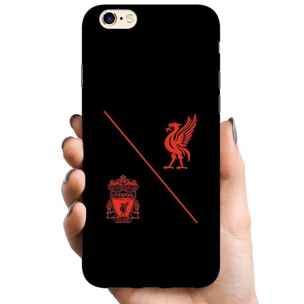 Apple iPhone 6s TPU Mobildeksel Liverpool L.F.C.