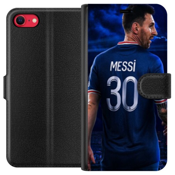 Apple iPhone 7 Lommeboketui Lionel Messi