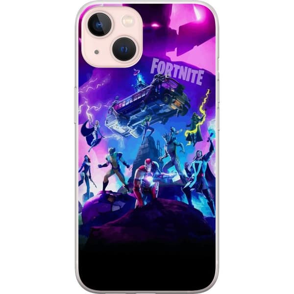 Kompatibel Mobilcover til Apple iPhone 13 Fortnite