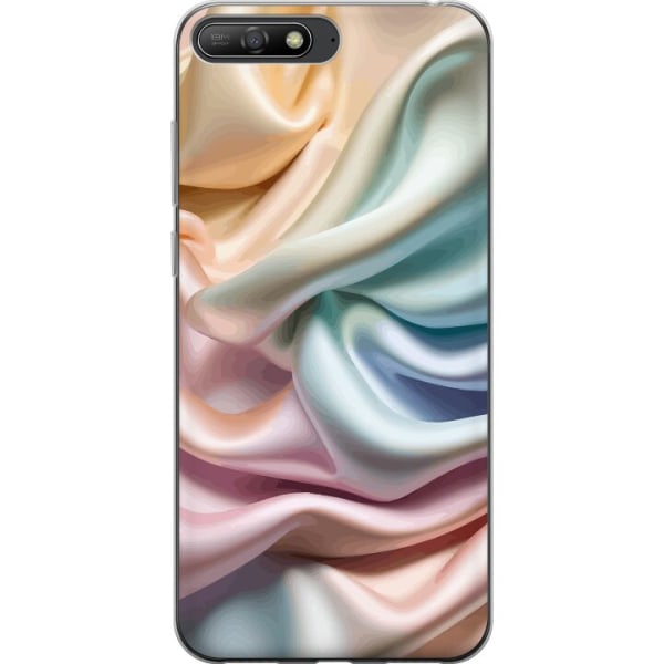 Huawei Y6 (2018) Gennemsigtig cover Silke