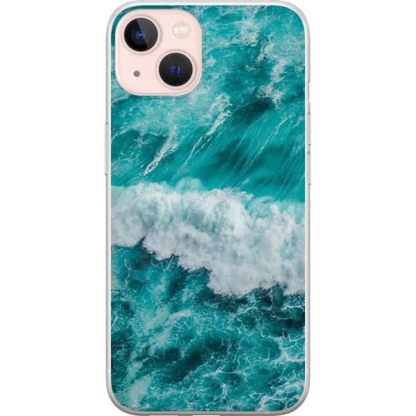 Kompatibel Mobilcover til Apple iPhone 13 Hav