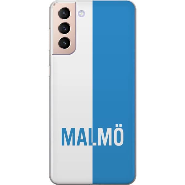 Kompatibelt Mobildeksel til Samsung Galaxy S21 Malmö