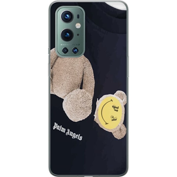 OnePlus 9 Pro Gjennomsiktig deksel Teddy Palm Angels