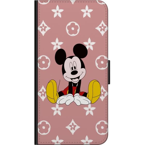 Yhteensopiva Lompakkokotelo OnePlus 9 Pro Mickey Mouse