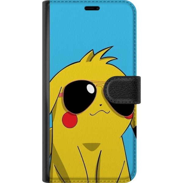 Samsung Galaxy Xcover 4 Lompakkokotelo Pokemon