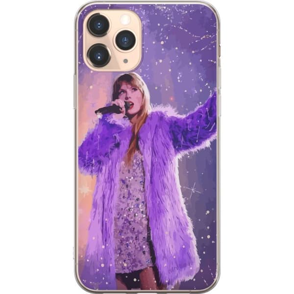 Kompatibelt Mobilskal till Apple iPhone 11 Pro Taylor Swift