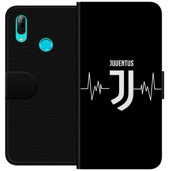 Huawei P smart 2019 Tegnebogsetui Juventus