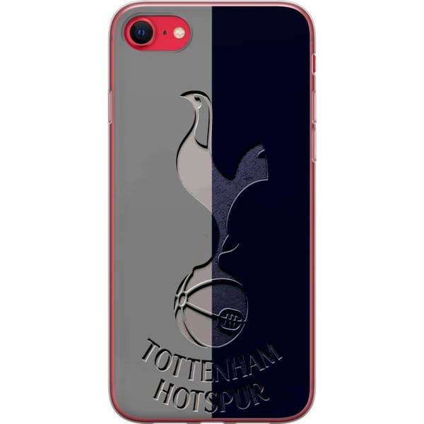 Kompatibel Mobilcover til Apple iPhone SE (2022) Tottenham Hotspur