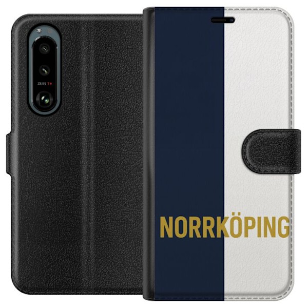 Sony Xperia 5 III Plånboksfodral Norrköping – fotboll