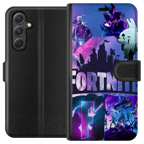 Samsung Galaxy A15 5G Lompakkokotelo Fortnite