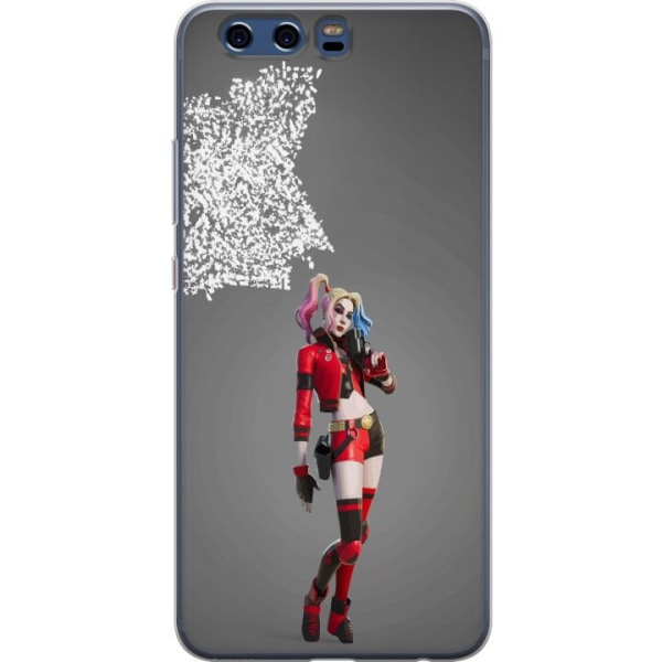 Huawei P10 Gjennomsiktig deksel Harley Quinn