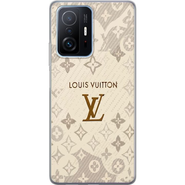 Xiaomi 11T Genomskinligt Skal LV Vibes