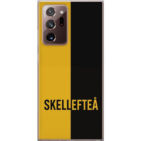 Kompatibelt Mobildeksel til Samsung Galaxy Note20 Ultra Skellefteå