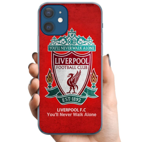 Apple iPhone 12  TPU Mobilcover Liverpool