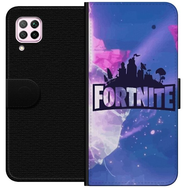 Huawei P40 lite Plånboksfodral Fortnite