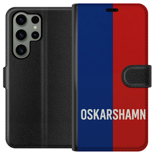 Samsung Galaxy S23 Ultra Tegnebogsetui Oskarshamn - Hockey