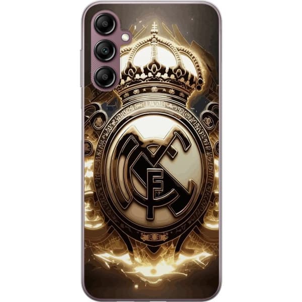 Kompatibelt Mobildeksel til Samsung Galaxy A14 5G Real Madrid