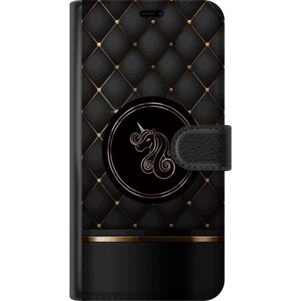 Apple iPhone SE (2022) Plånboksfodral Luxury Unicorn