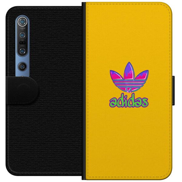 Xiaomi Mi 10 Pro 5G Lompakkokotelo Adidas