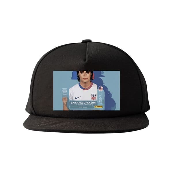 Snapback-cap sort one size