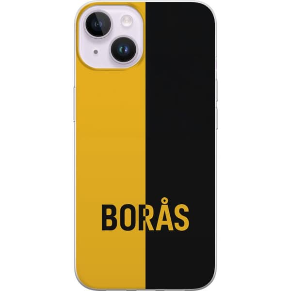 Kompatibelt Mobildeksel til Apple iPhone 14 Borås - fotball