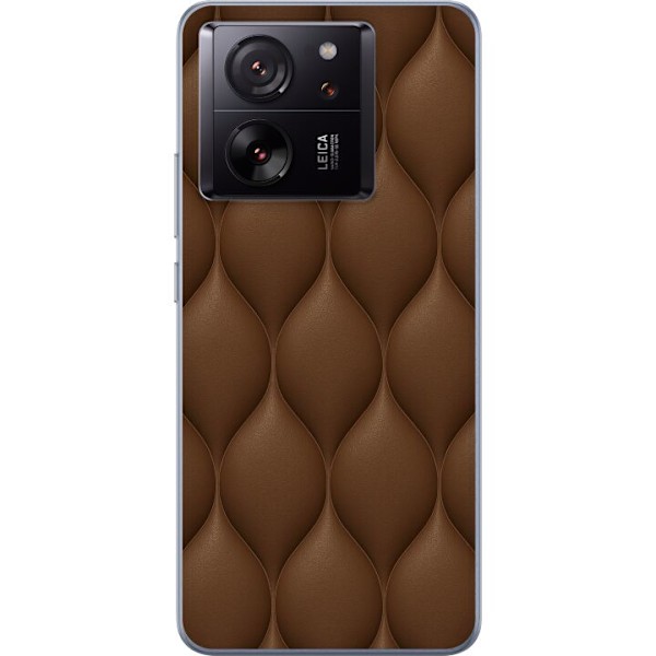 Xiaomi 13T Pro Genomskinligt Skal Cocoa Scales