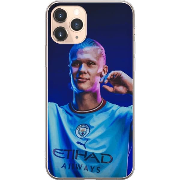 Kompatibelt Mobilskal till Apple iPhone 11 Pro Erling Haaland