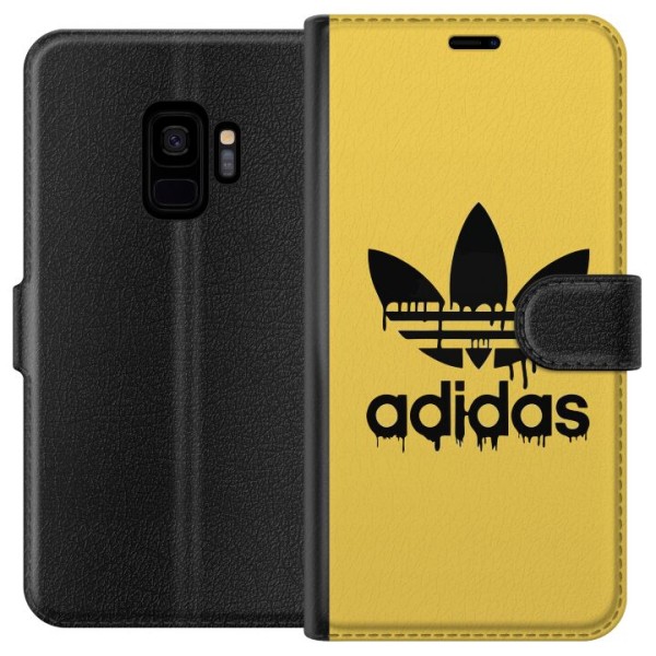 Samsung Galaxy S9 Plånboksfodral Adidas