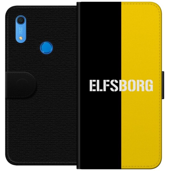 Huawei Y6s (2019) Plånboksfodral Elfsborg