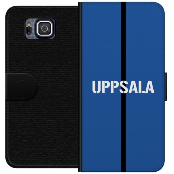 Samsung Galaxy Alpha Lompakkokotelo Uppsala