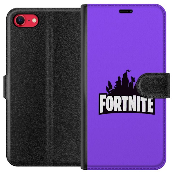 Apple iPhone SE (2022) Lompakkokotelo Fortnite