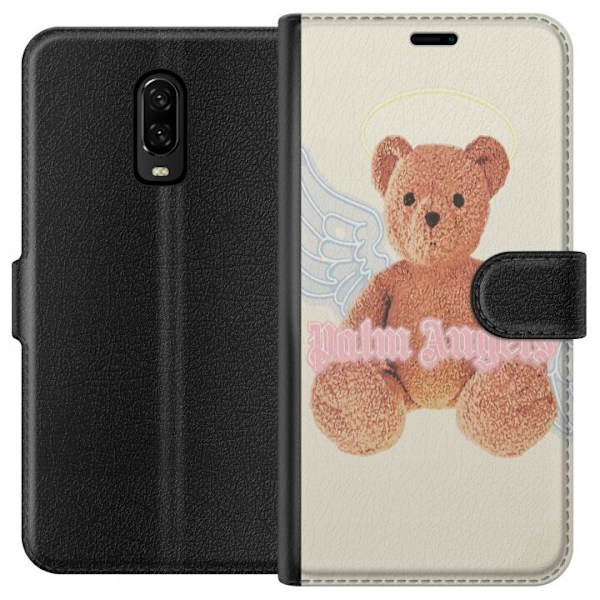 OnePlus 6T Lommeboketui Palm Angels Teddy