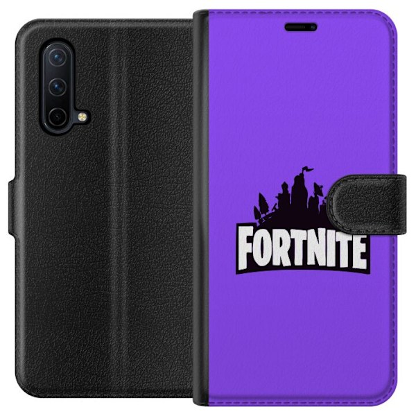 OnePlus Nord CE 5G Lommeboketui Fortnite