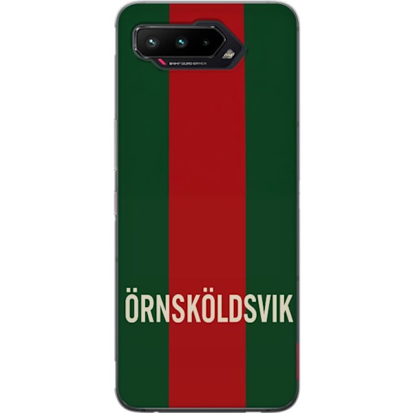 Asus ROG Phone 5 Genomskinligt Skal Örnsköldsvik – Hockey