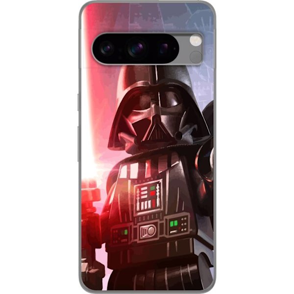 Google Pixel 8 Pro Gjennomsiktig deksel Darth Vader