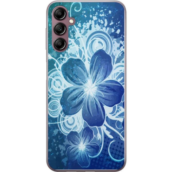 Kompatibelt Mobildeksel til Samsung Galaxy A14 5G Blomst