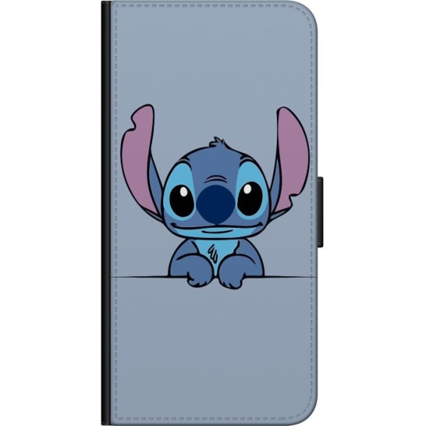 Samsung Galaxy Alpha Lompakkokotelo Lilo & Stitch