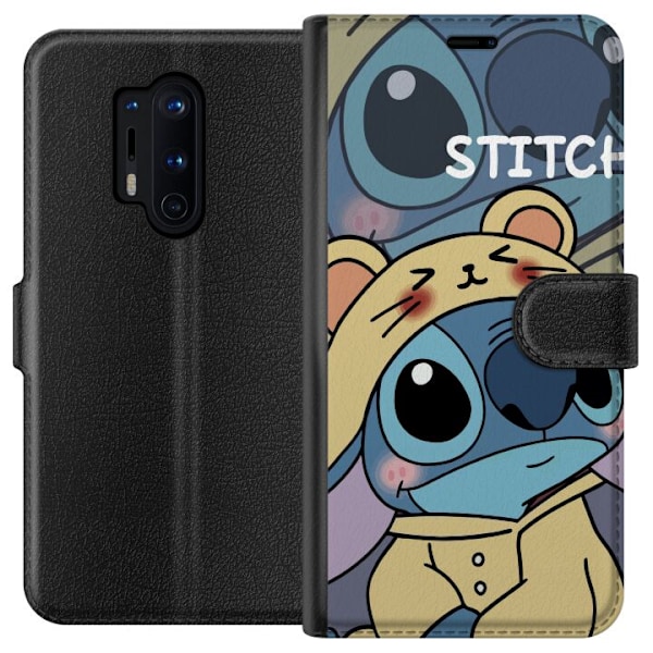 OnePlus 8 Pro Lommeboketui Sting