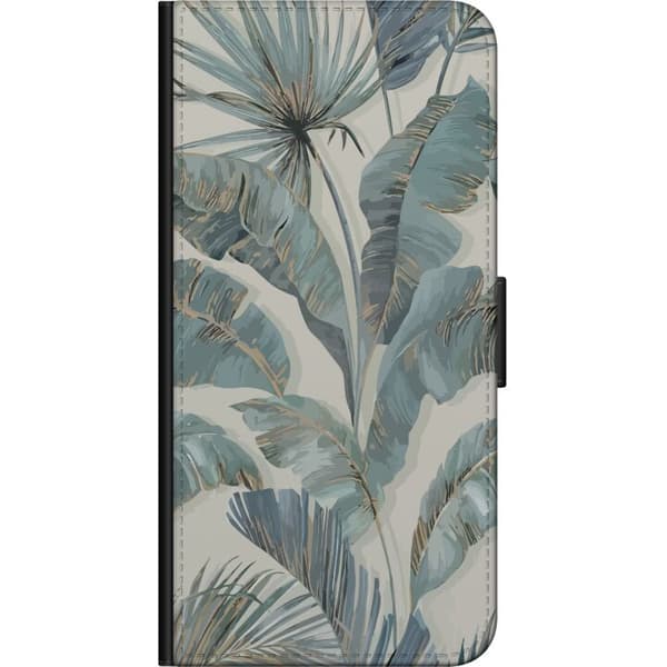 Kompatibelt Lommeboketui til OnePlus 9 Pro Blomster