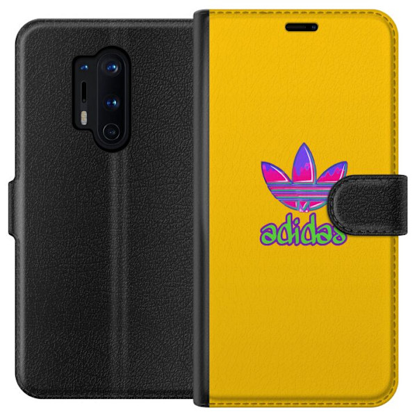 OnePlus 8 Pro Lompakkokotelo Adidas