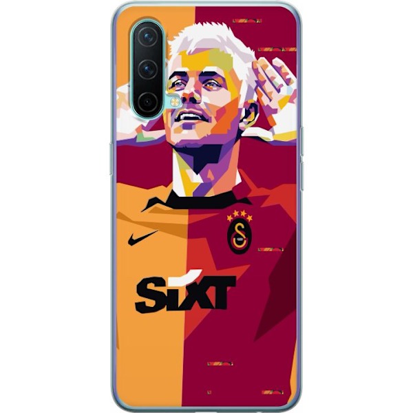 OnePlus Nord CE 5G Genomskinligt Skal Mauro Icardi