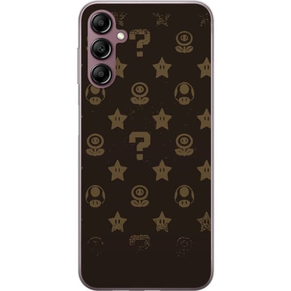 Kompatibelt Mobildeksel til Samsung Galaxy A14 5G Super Mario Bros