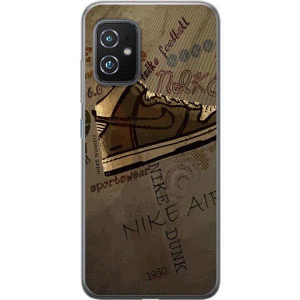Asus Zenfone 8 Cover / Mobilcover - Nike