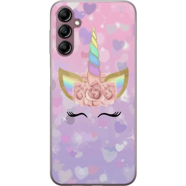 Kompatibelt Mobildeksel til Samsung Galaxy A14 5G Unicorn